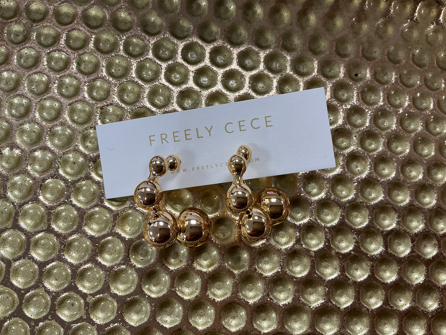 FC Earrings #150