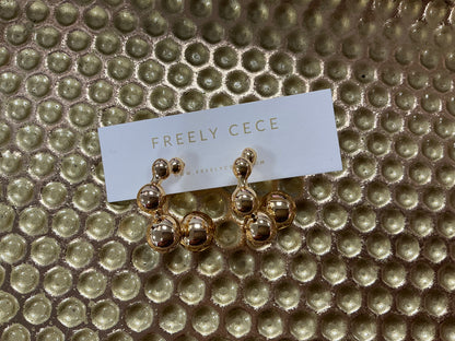FC Earrings #150