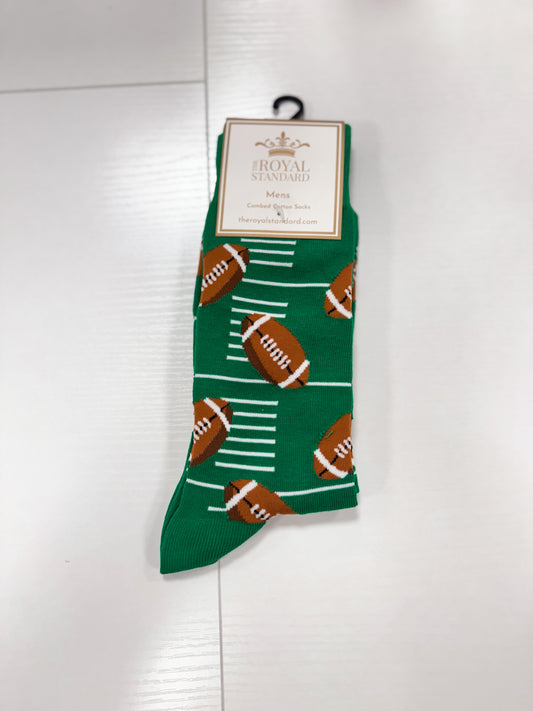 Men Football Socks