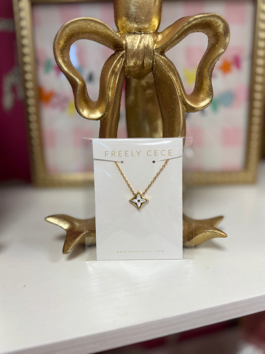FC Single Charm Necklace #12
