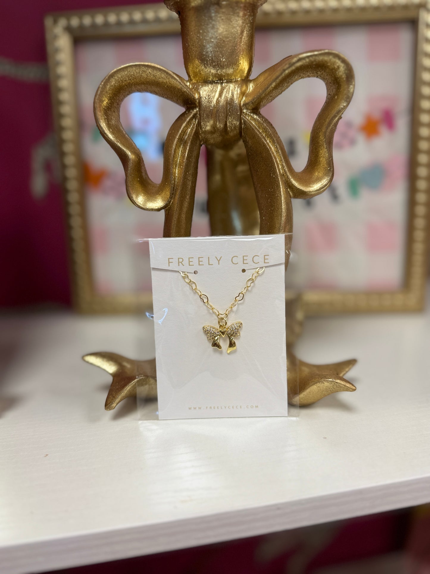 FC Single Charm Necklace #5