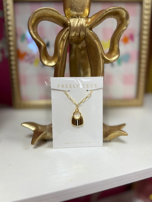 FC Single Charm Necklace #1