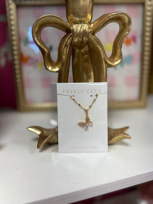 FC Single Charm Necklace #2