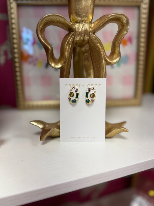 FC Earrings #155
