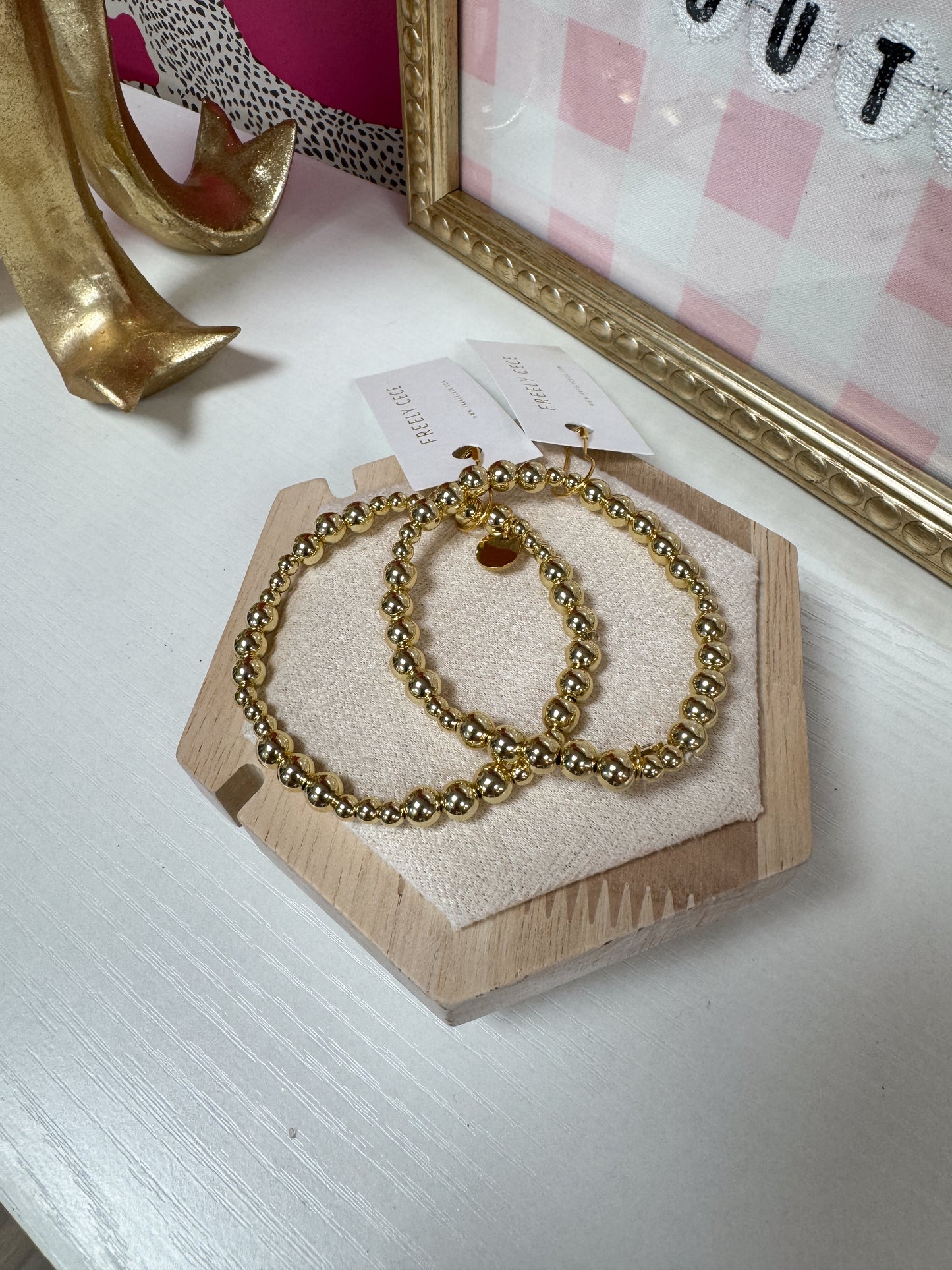 FC Bracelet #6 (GOLD FILLED)