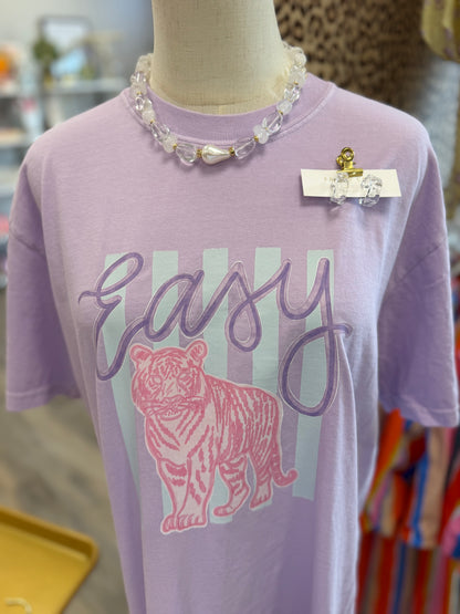 “Easy Tiger” Tshirt