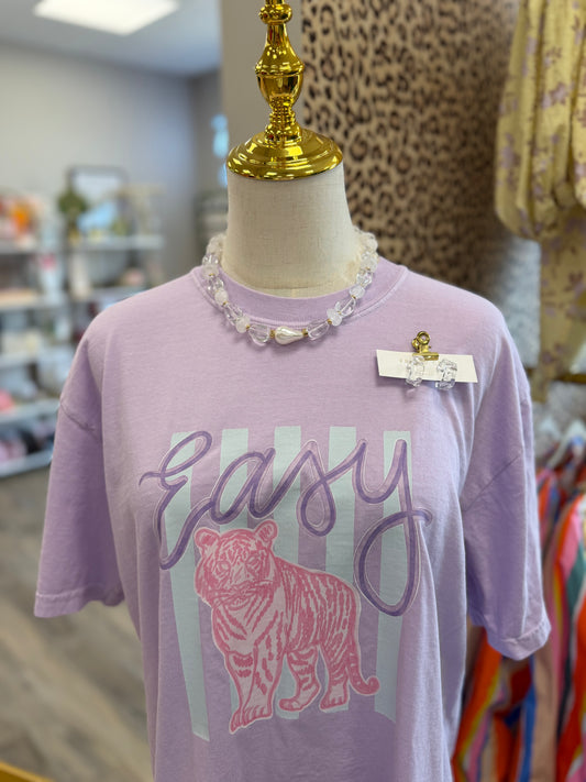Easy Tiger Tshirt