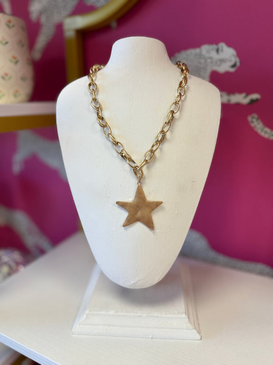 FC Single Charm Necklace #28