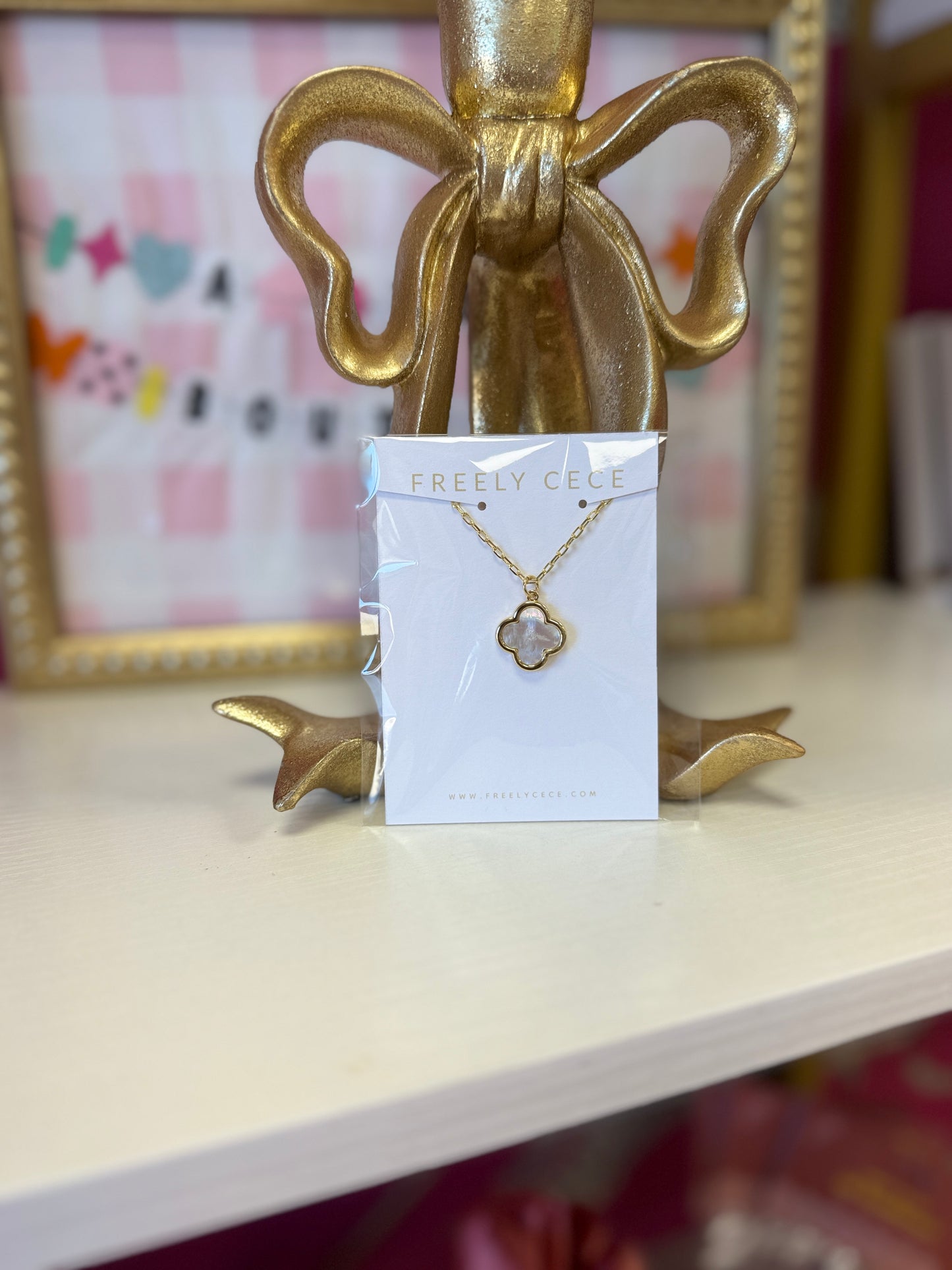 FC Single Charm Necklace #25