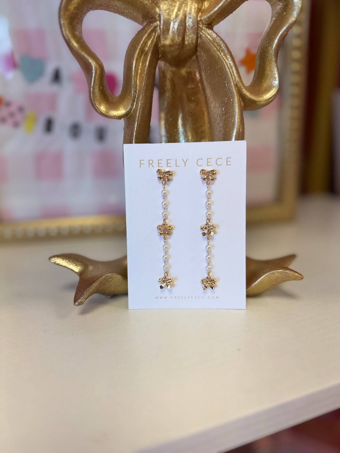 FC Earrings #182