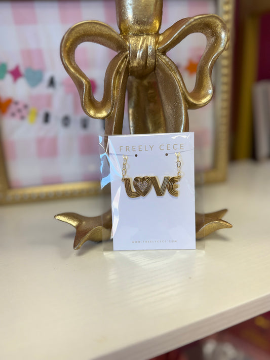 FC Single Charm Necklace #29