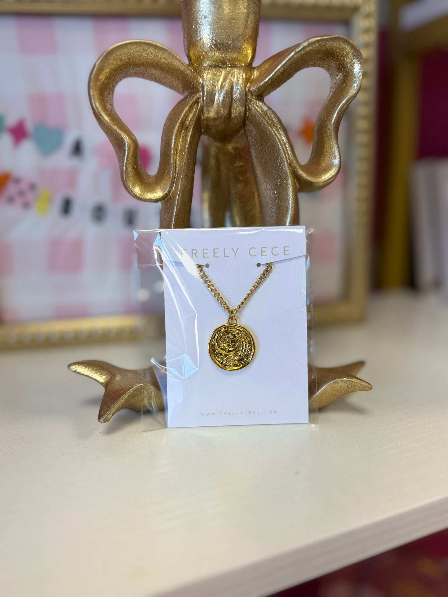 FC Single Charm Necklace #27