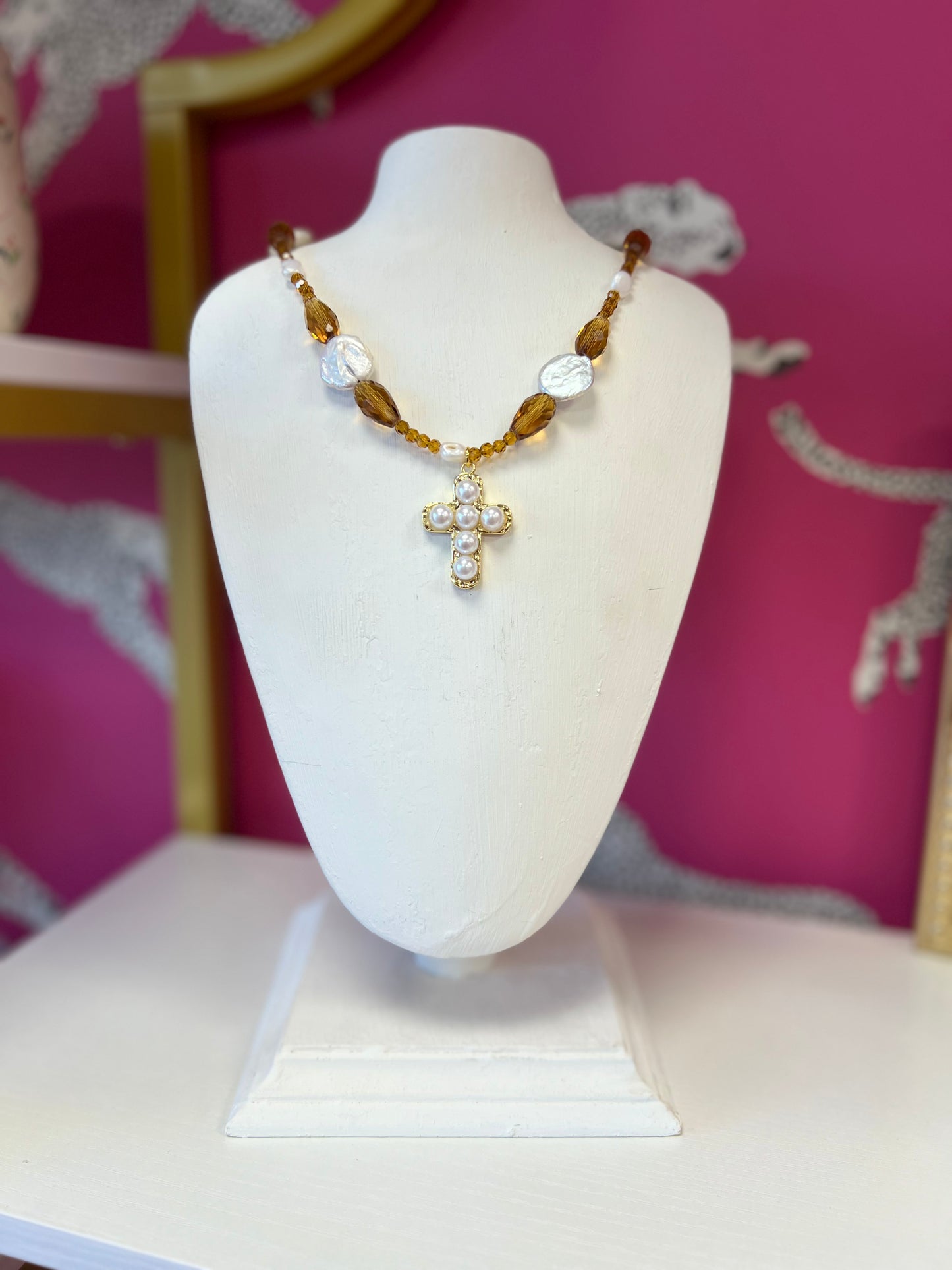 FC Single Charm Necklace #33