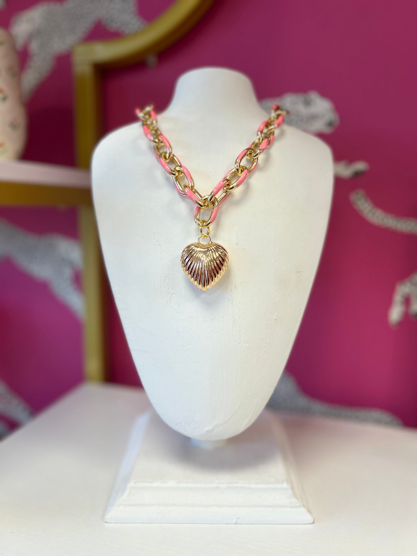 FC Single Charm Necklace #36