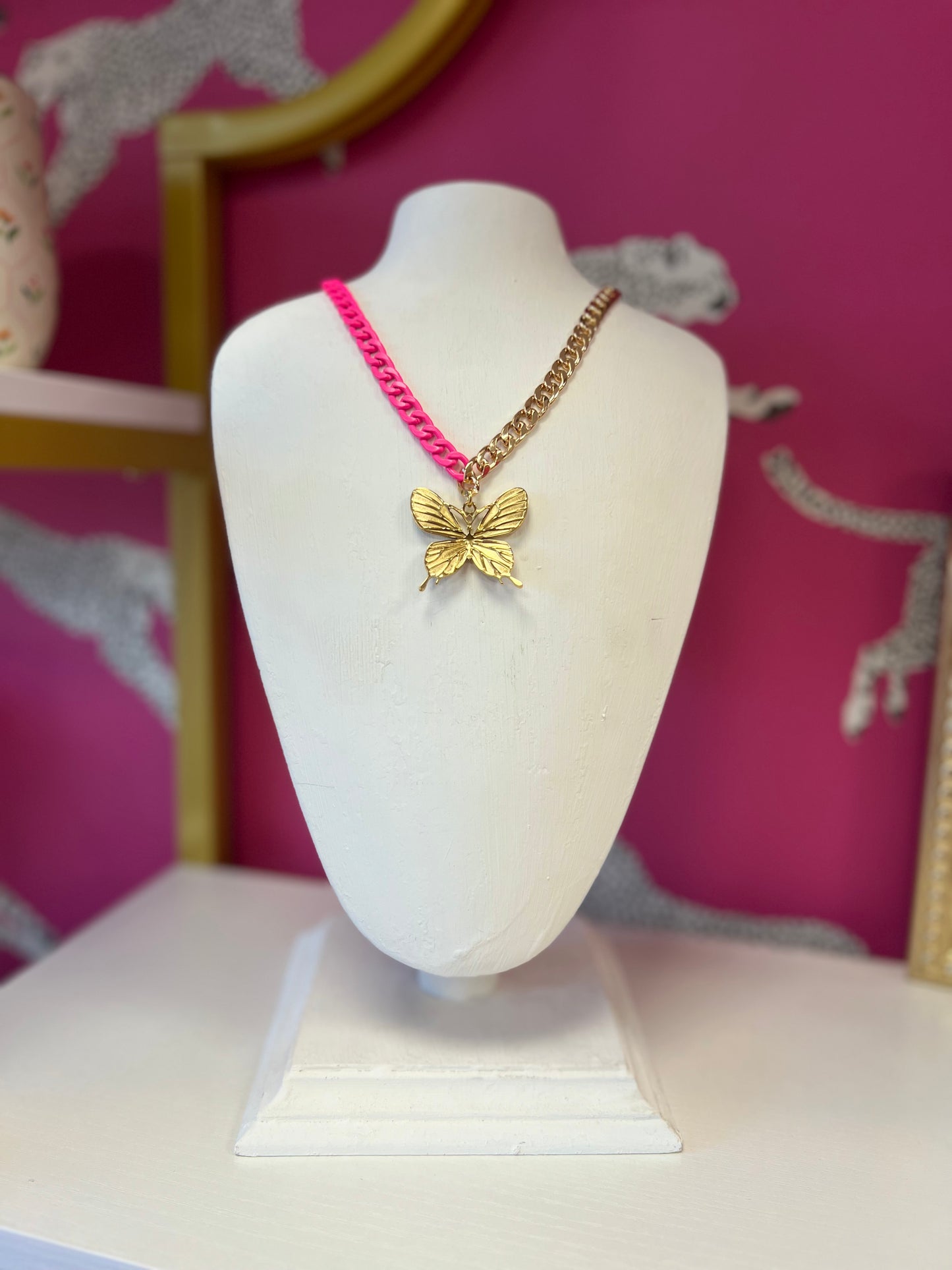 FC Single Charm Necklace #39