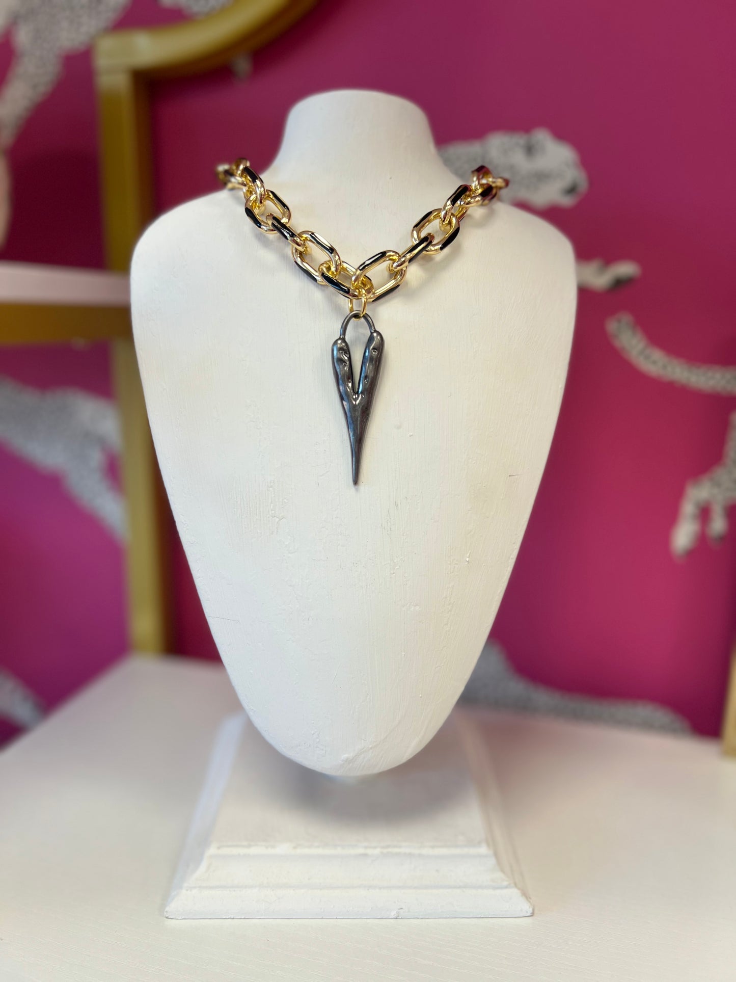 FC Single Charm Necklace #37