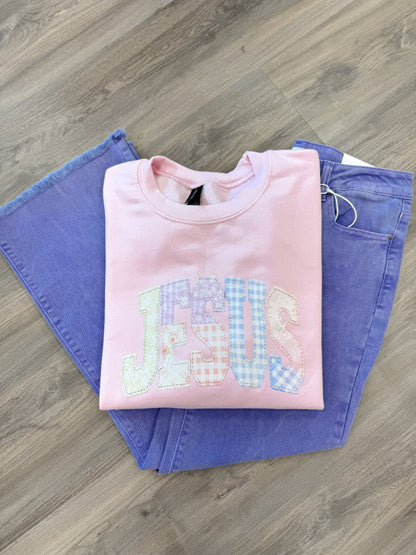 “Jesus” Sweatshirt