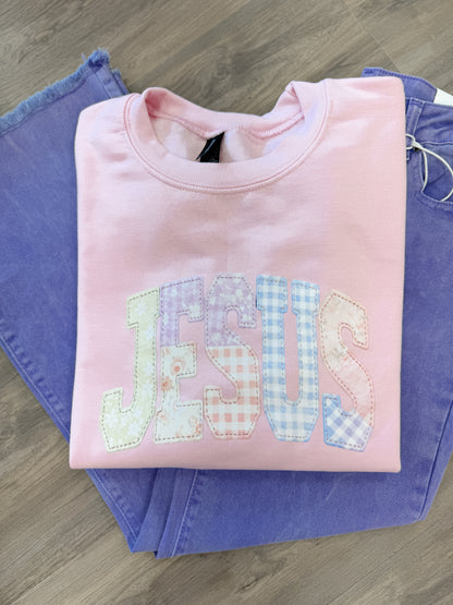 “Jesus” Sweatshirt