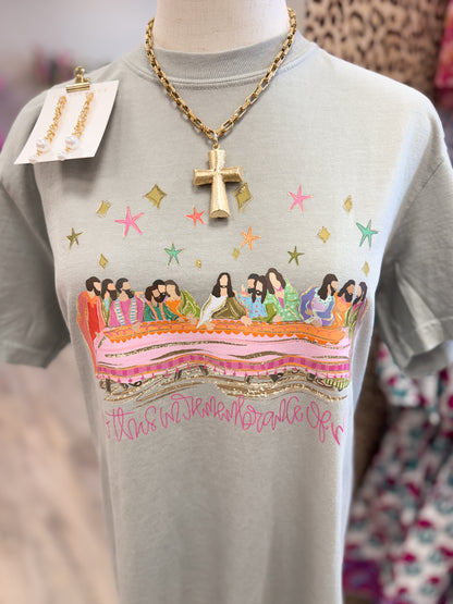 “Do This In Remembrance Of Me” Tshirt