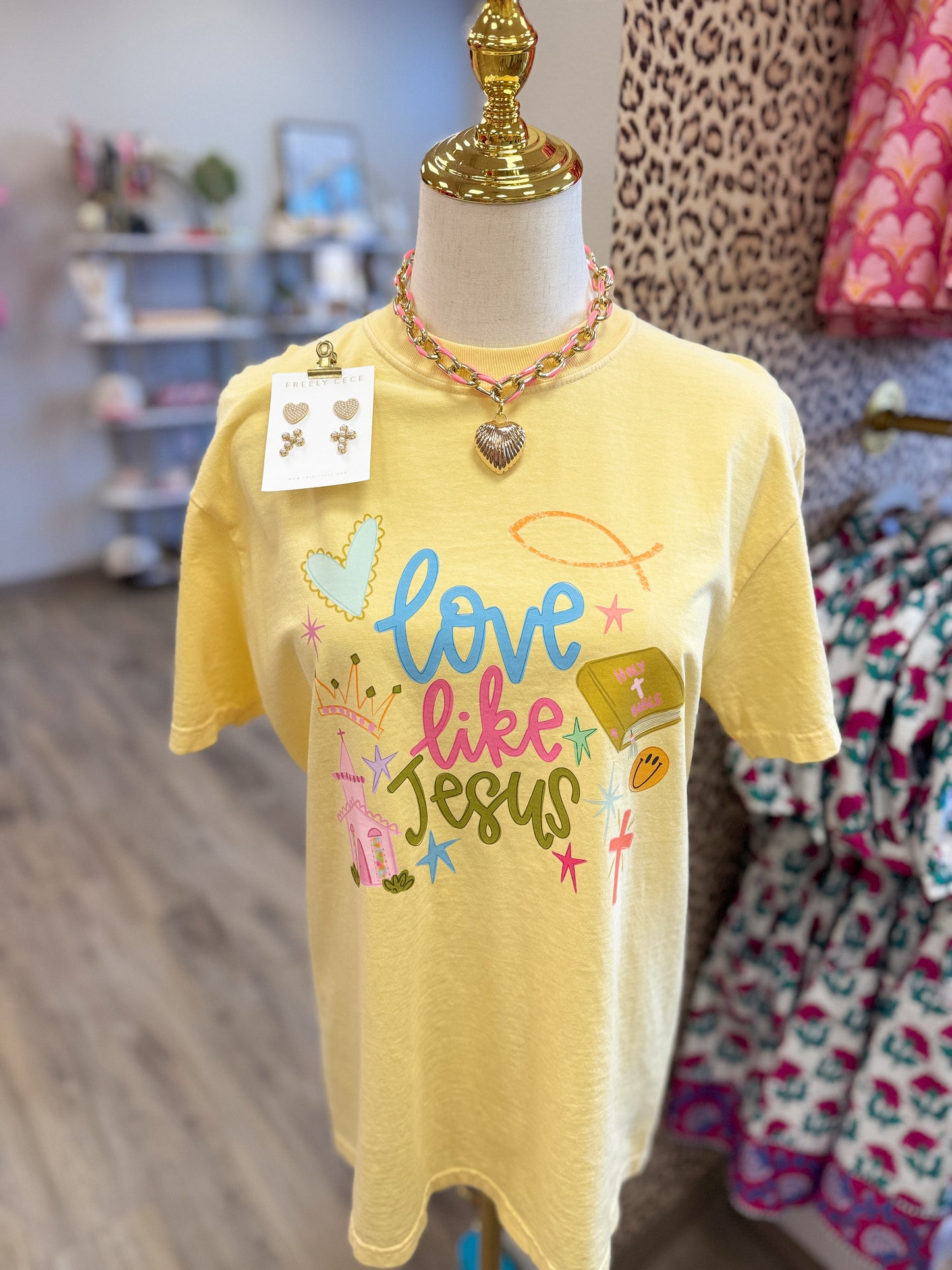 “Love Like Jesus” Tshirt