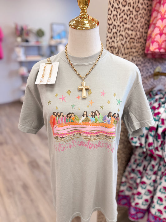 “Do This In Remembrance Of Me” Tshirt