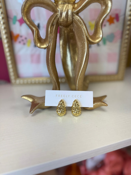 FC Earrings #89