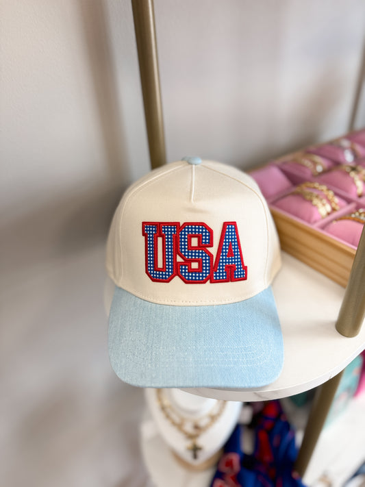 USA Hat