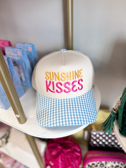 Sunshine Kisses Hat