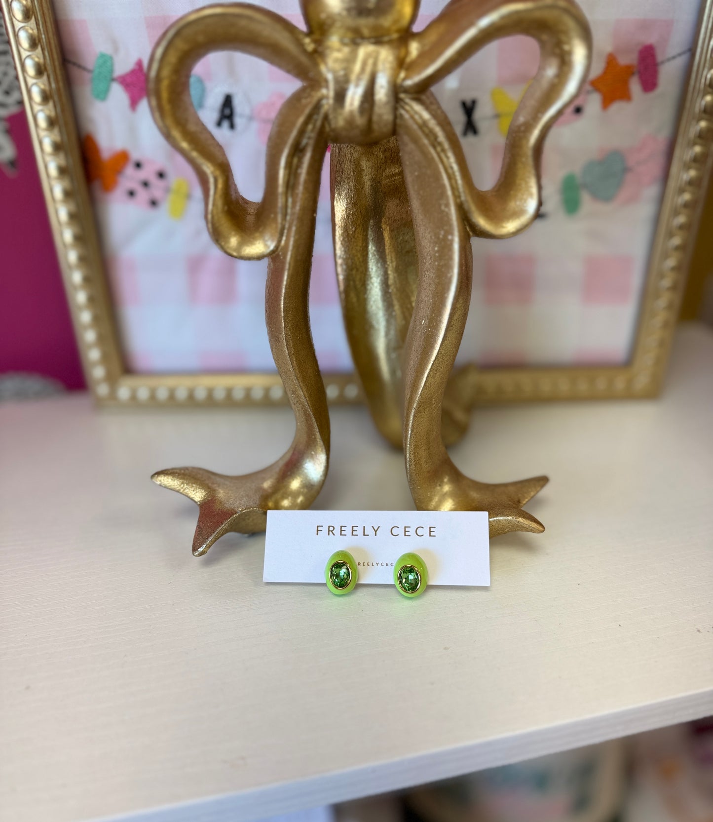 FC Earrings #62