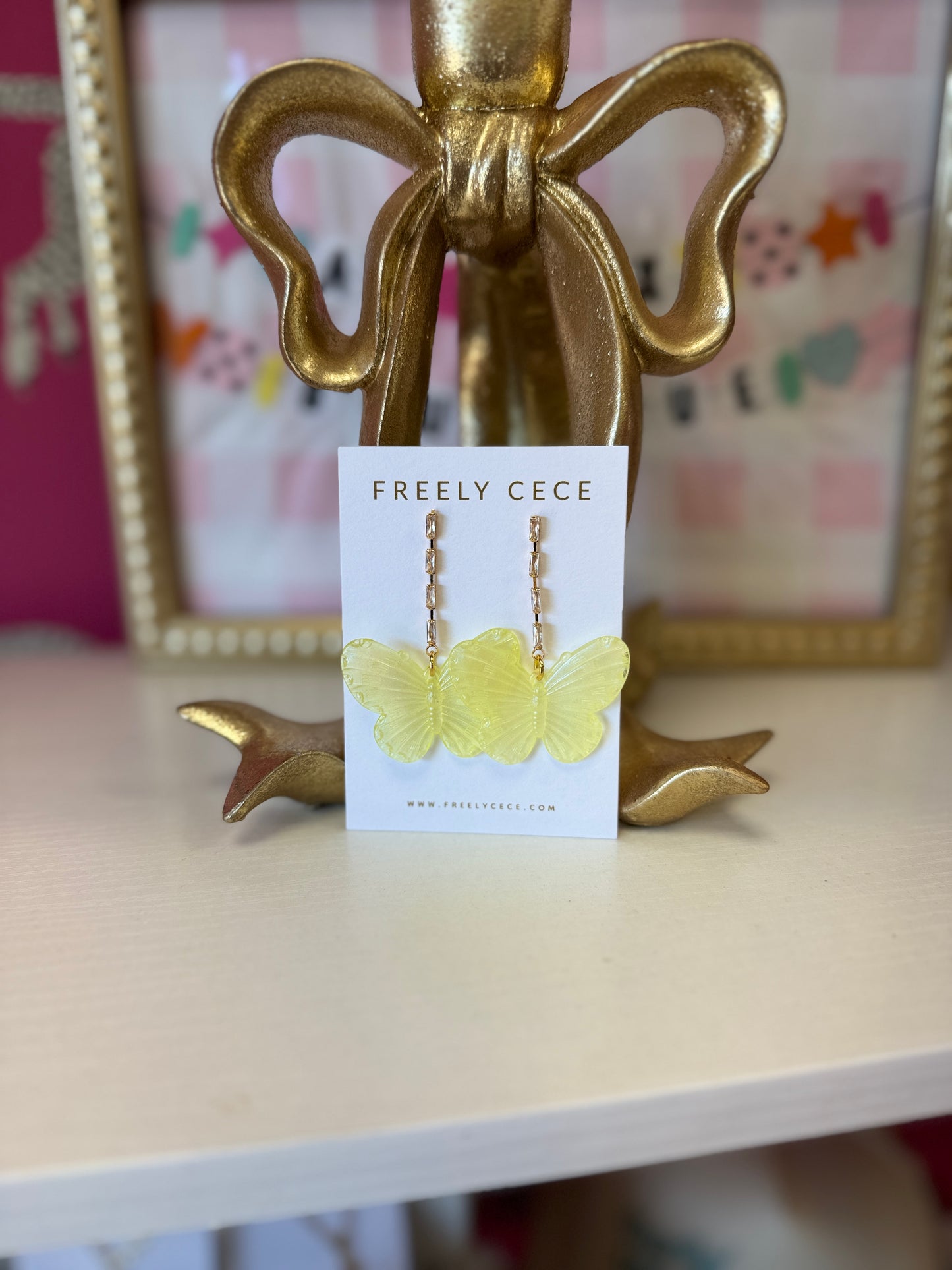 FC Earrings #52