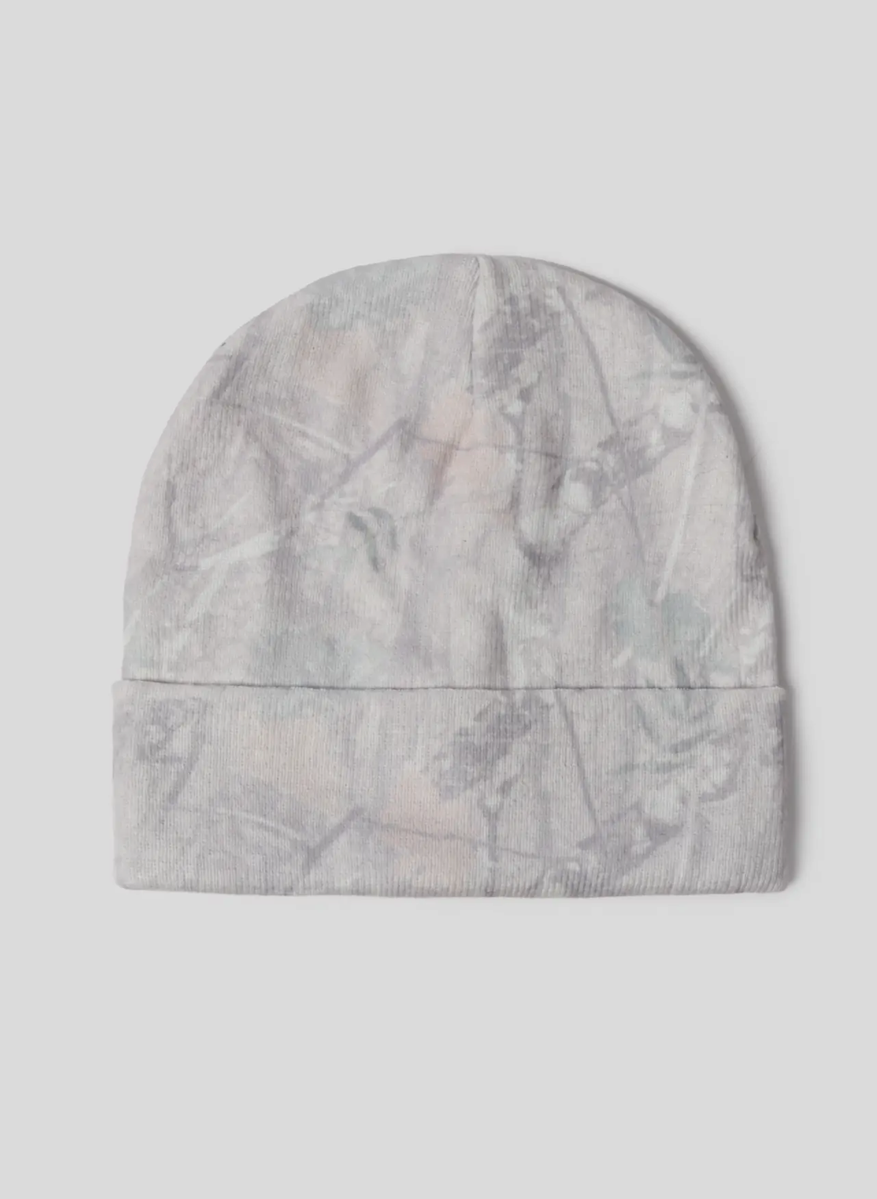 Camo Beanie