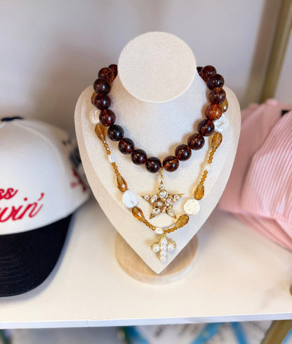 FC Single Charm Necklace #33