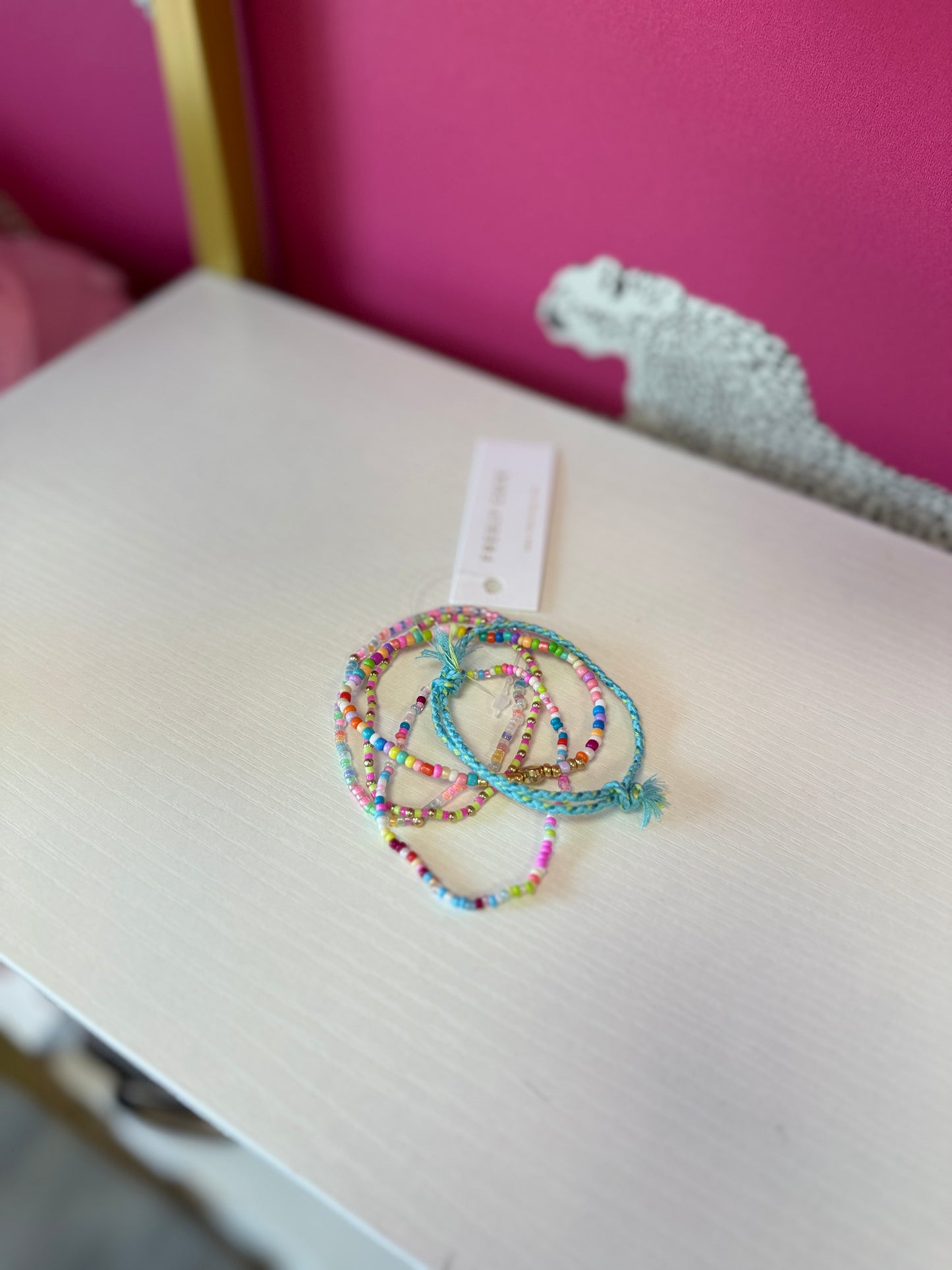 FC Bracelet Set #3
