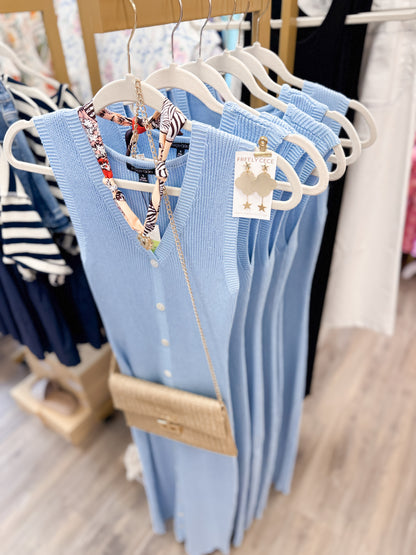 Cora Midi Dress