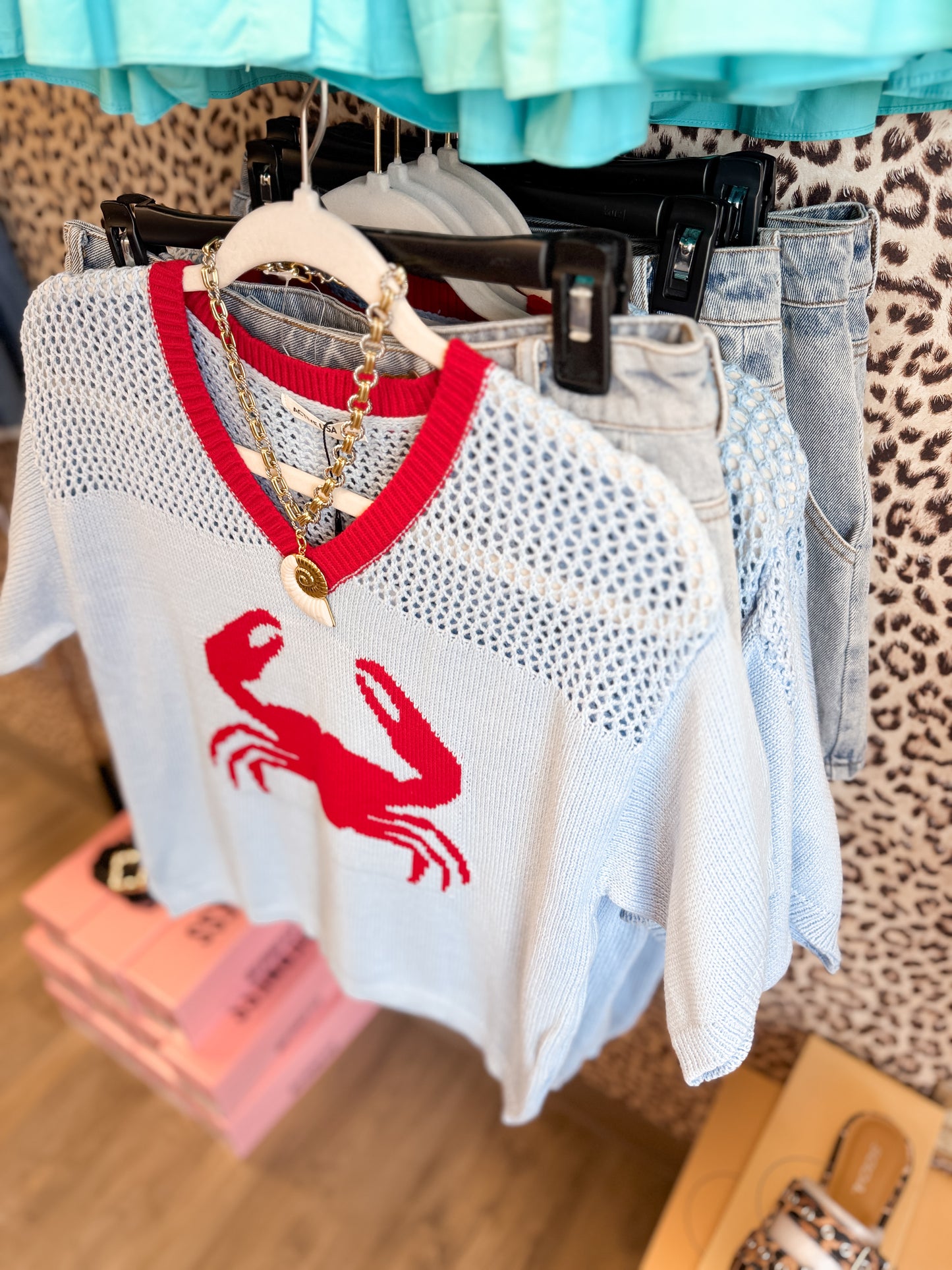 Beach Days Top