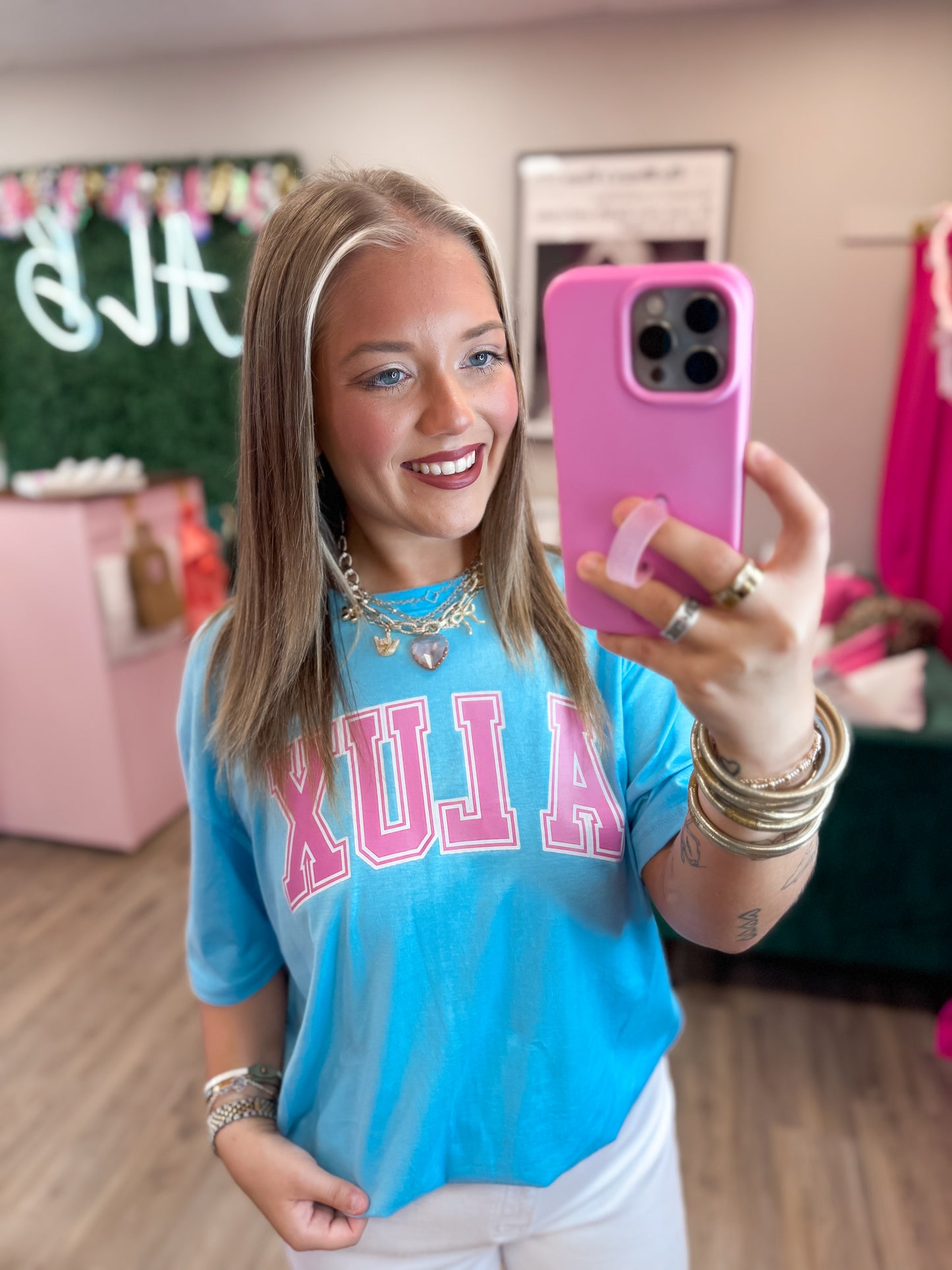 ALUX Logo Tee #13