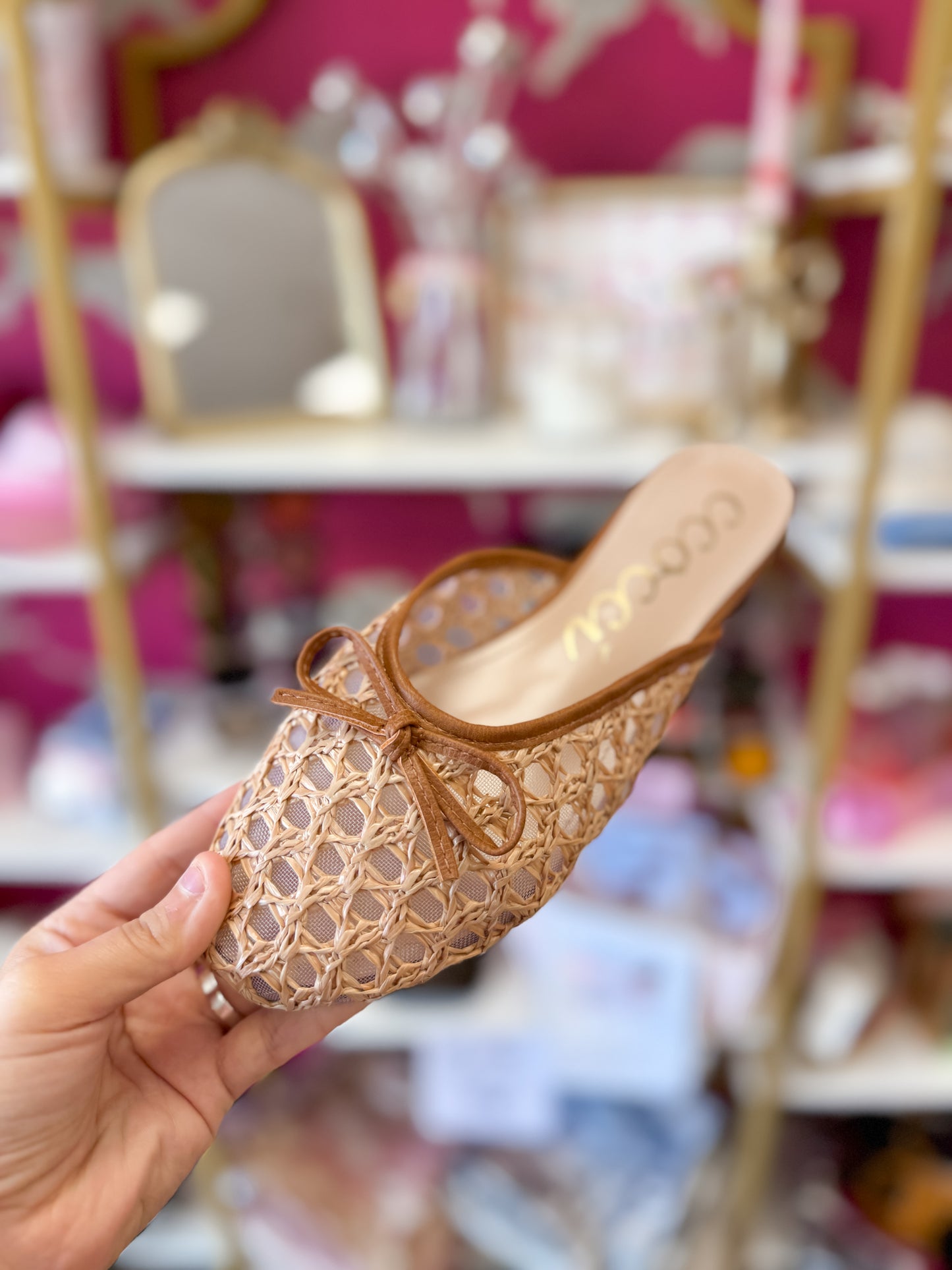 Raelynn Mules