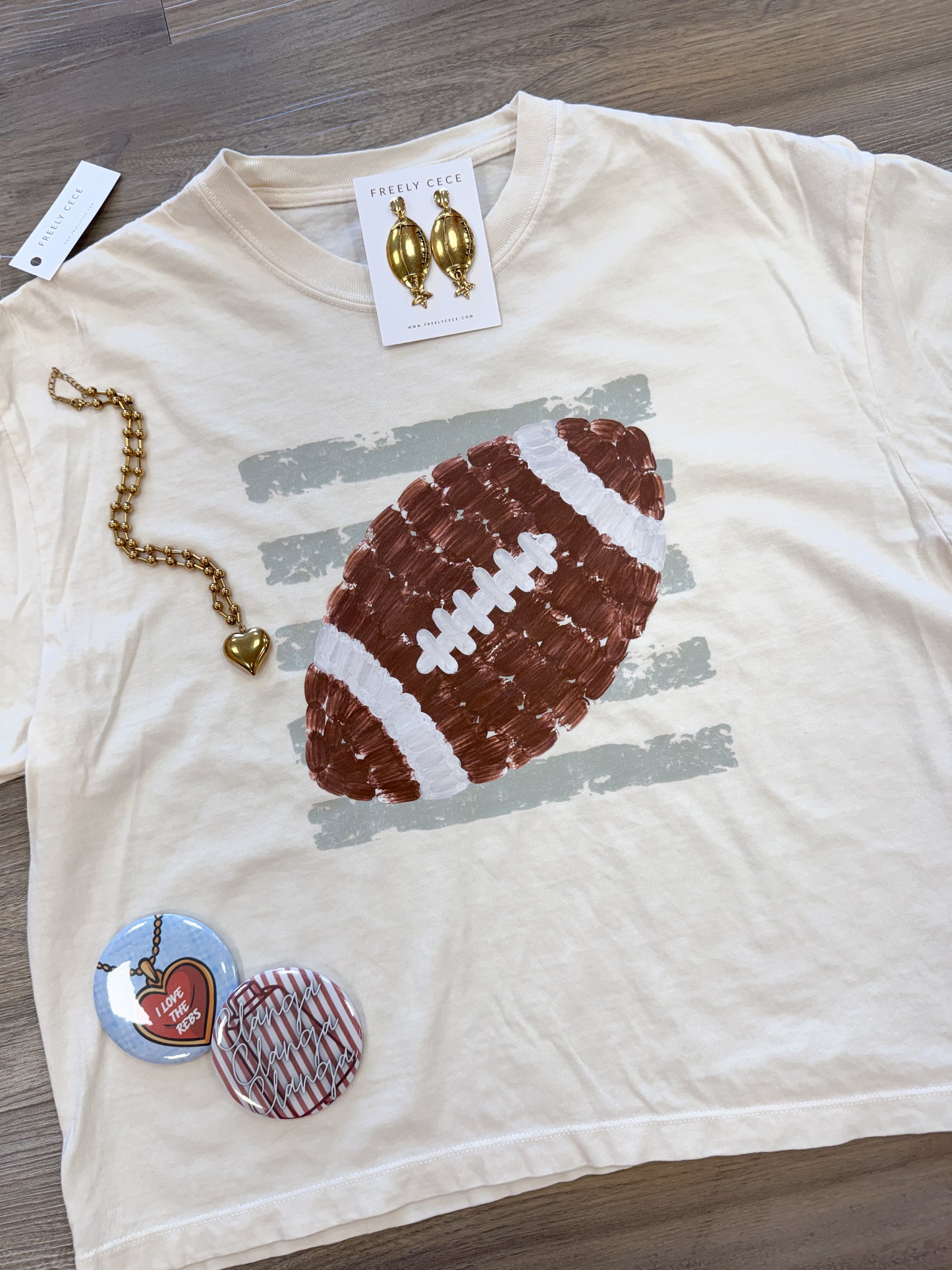 Football Tshirt