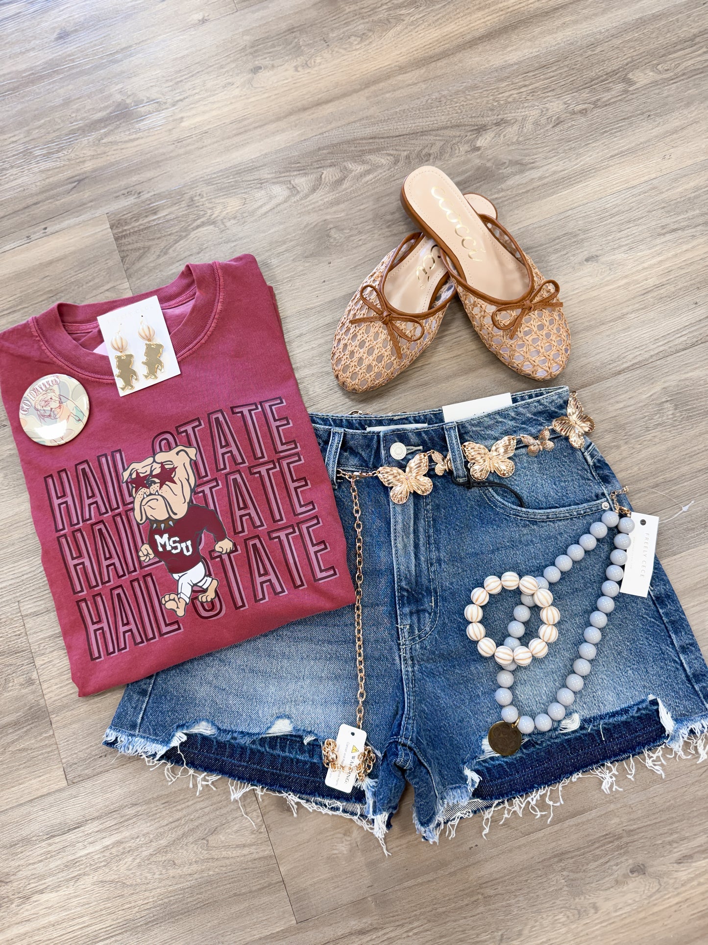 HailState Tshirt