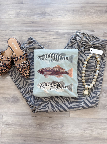 Fish Tshirt