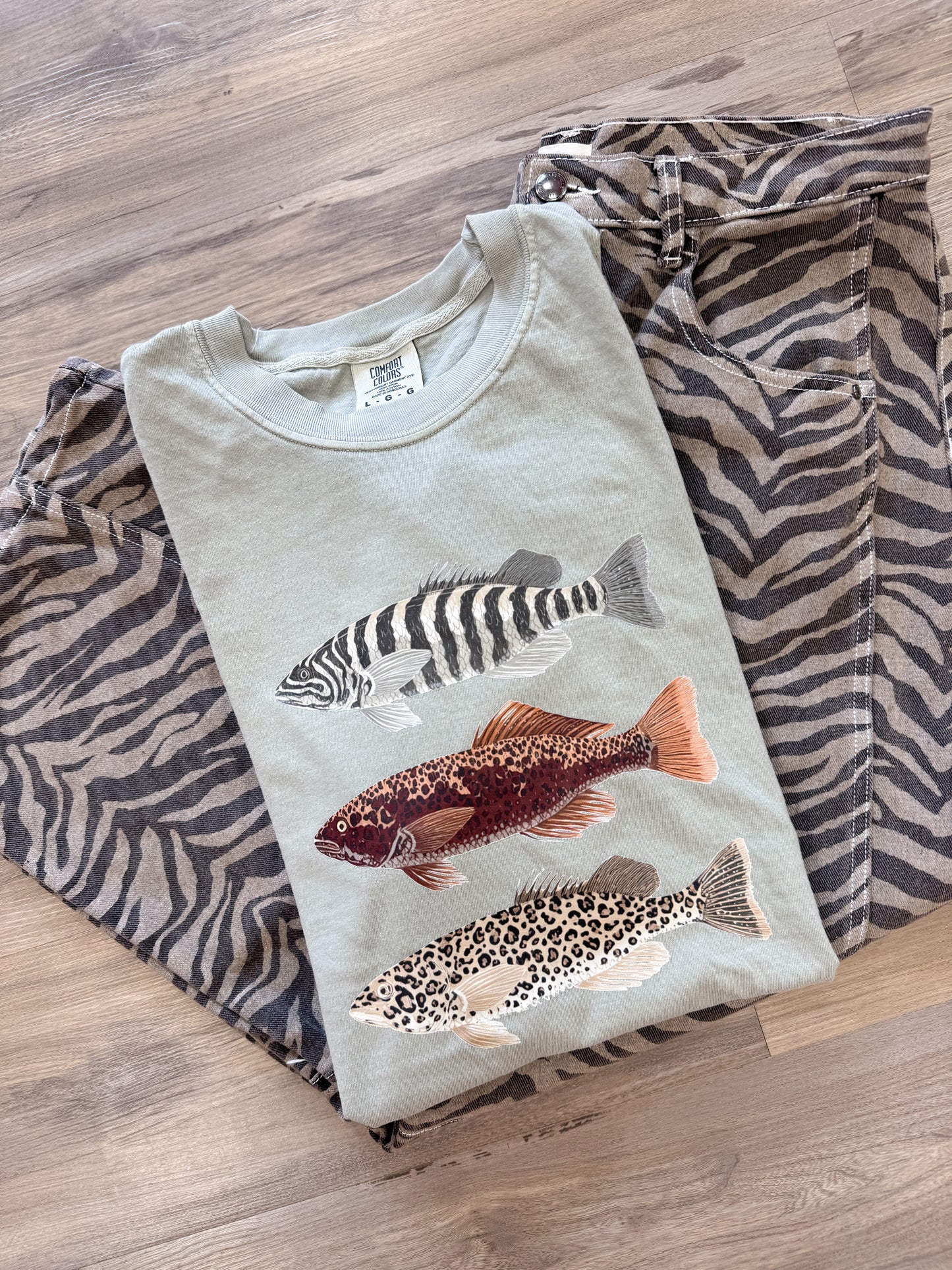 Fish Tshirt