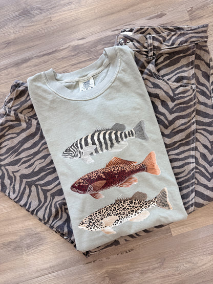 Fish Tshirt
