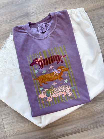 Dachshund Tshirt