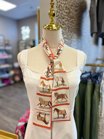 Twilly Scarf #2