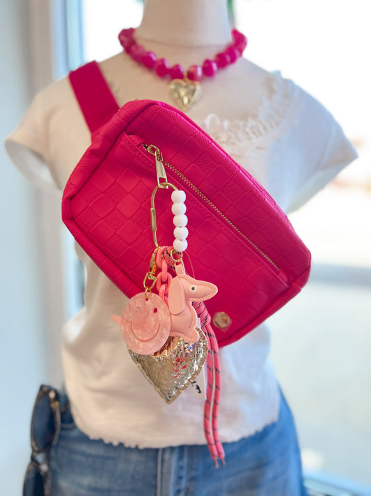 FC Bag Charm #1