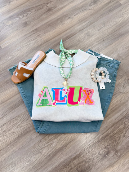 ALUX Mockneck #2