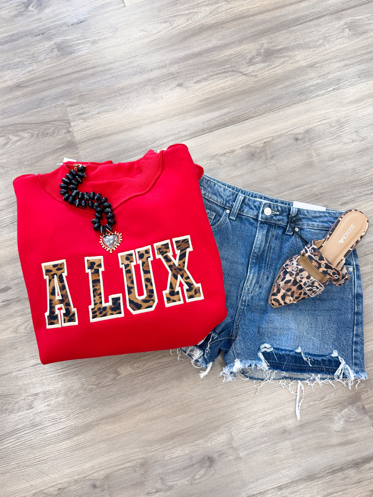 ALUX Mockneck #1