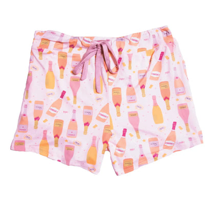 Champagne Dreams Pj Shorts